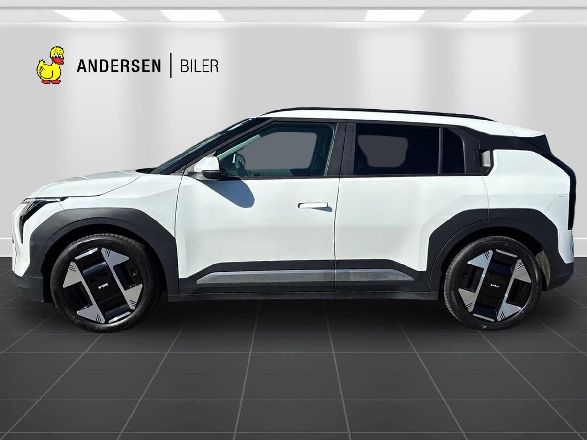 Billede af Kia EV3 EL Long Range Upgrade 204HK 5d Aut.