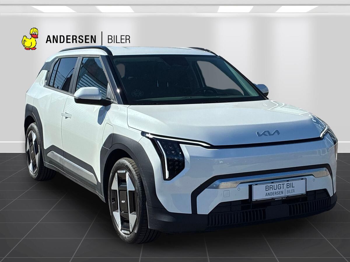Billede af Kia EV3 EL Long Range Upgrade 204HK 5d Aut.