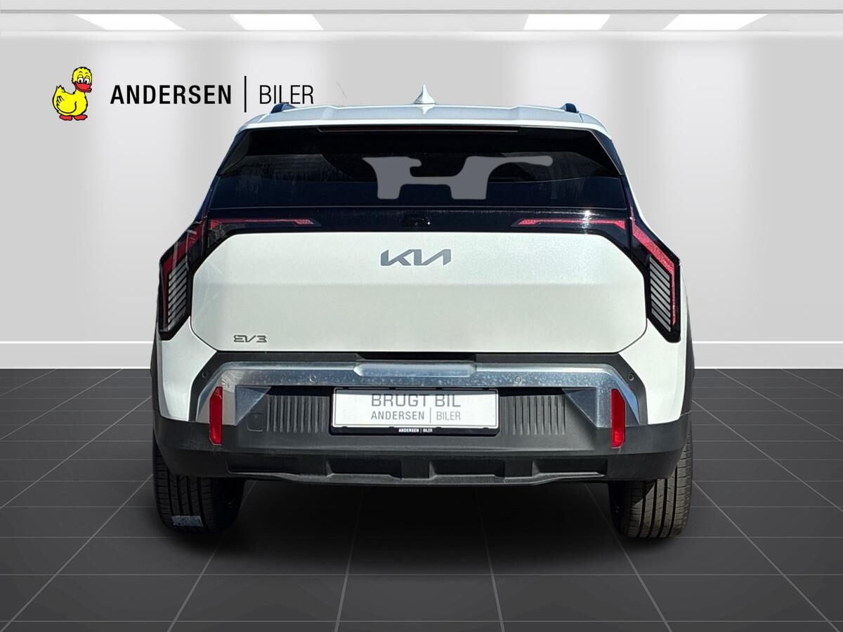 Billede af Kia EV3 EL Long Range Upgrade 204HK 5d Aut.