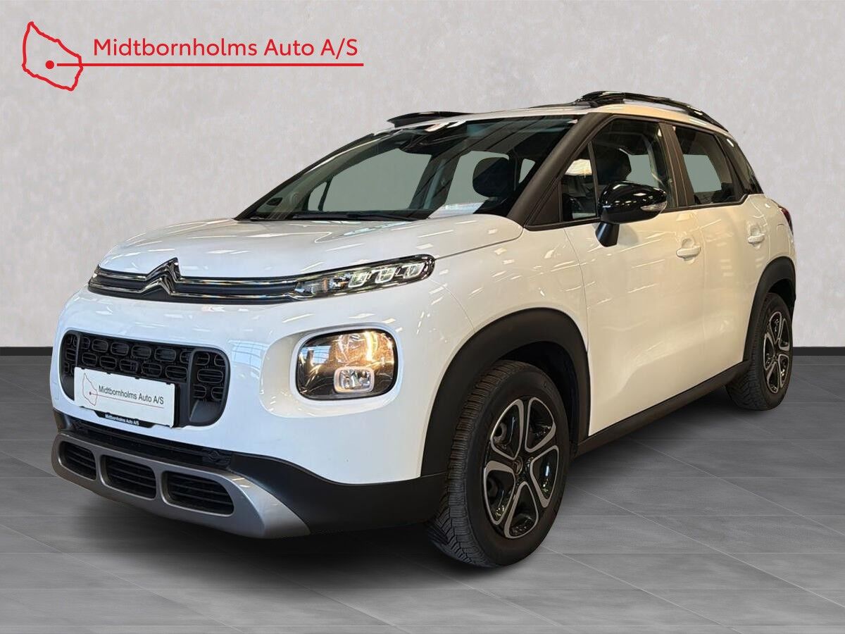 Billede af Citroën C3 Aircross 1,2 PureTech Cool 110HK 5d 6g