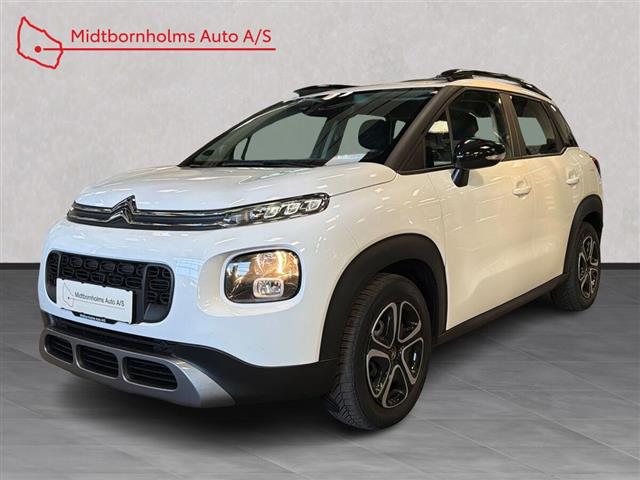 Billede af Citroën C3 Aircross 1,2 PureTech Cool 110HK 5d 6g