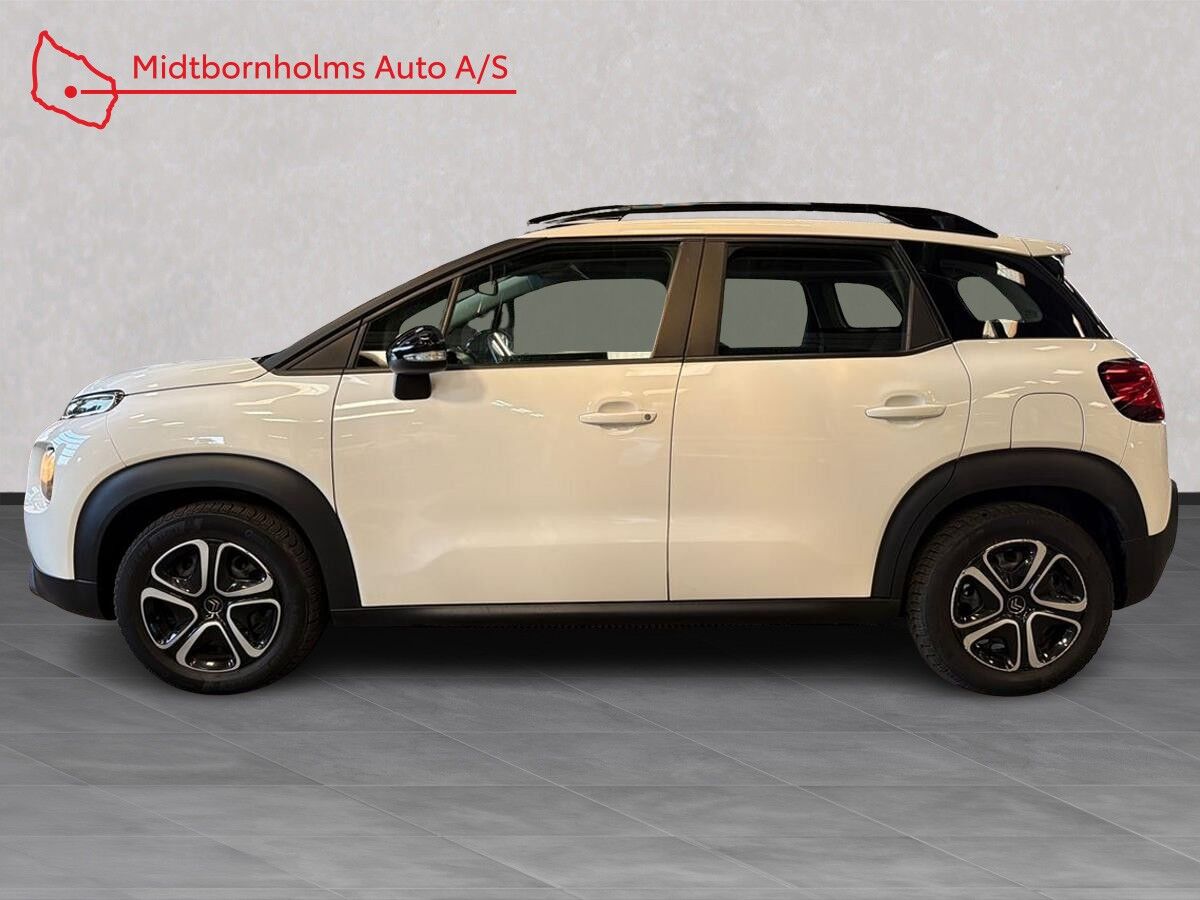 Billede af Citroën C3 Aircross 1,2 PureTech Cool 110HK 5d 6g