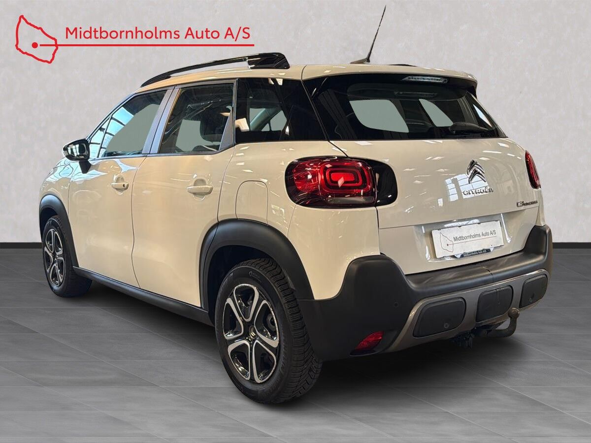 Billede af Citroën C3 Aircross 1,2 PureTech Cool 110HK 5d 6g