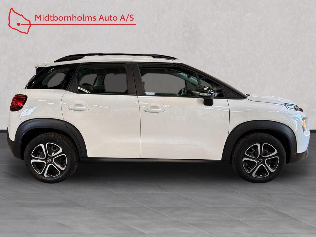 Billede af Citroën C3 Aircross 1,2 PureTech Cool 110HK 5d 6g