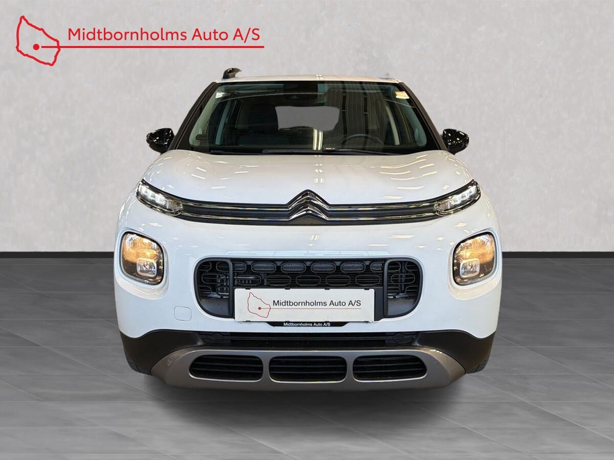 Billede af Citroën C3 Aircross 1,2 PureTech Cool 110HK 5d 6g