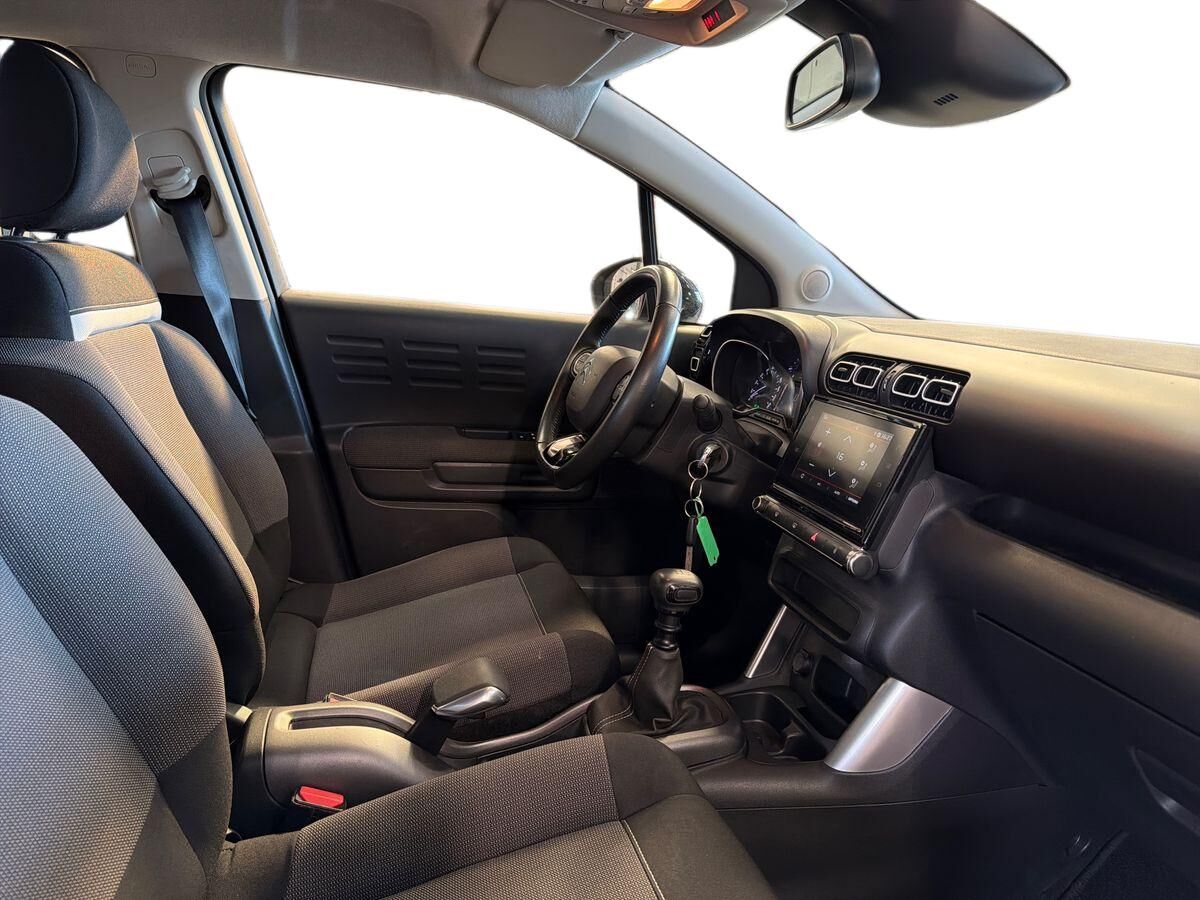 Billede af Citroën C3 Aircross 1,2 PureTech Cool 110HK 5d 6g