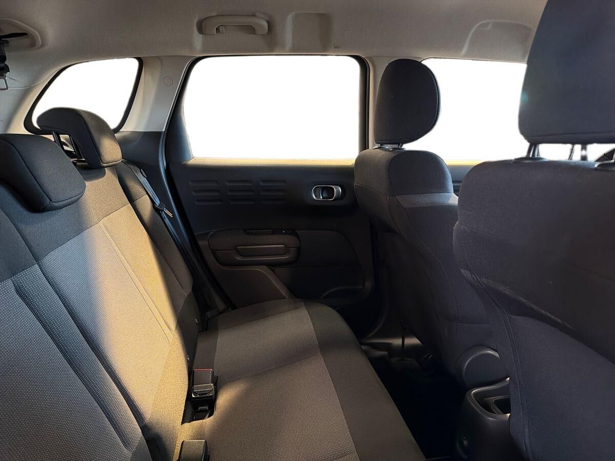 Billede af Citroën C3 Aircross 1,2 PureTech Cool 110HK 5d 6g