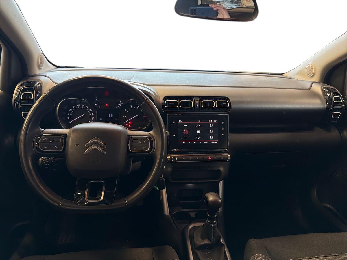 Billede af Citroën C3 Aircross 1,2 PureTech Cool 110HK 5d 6g