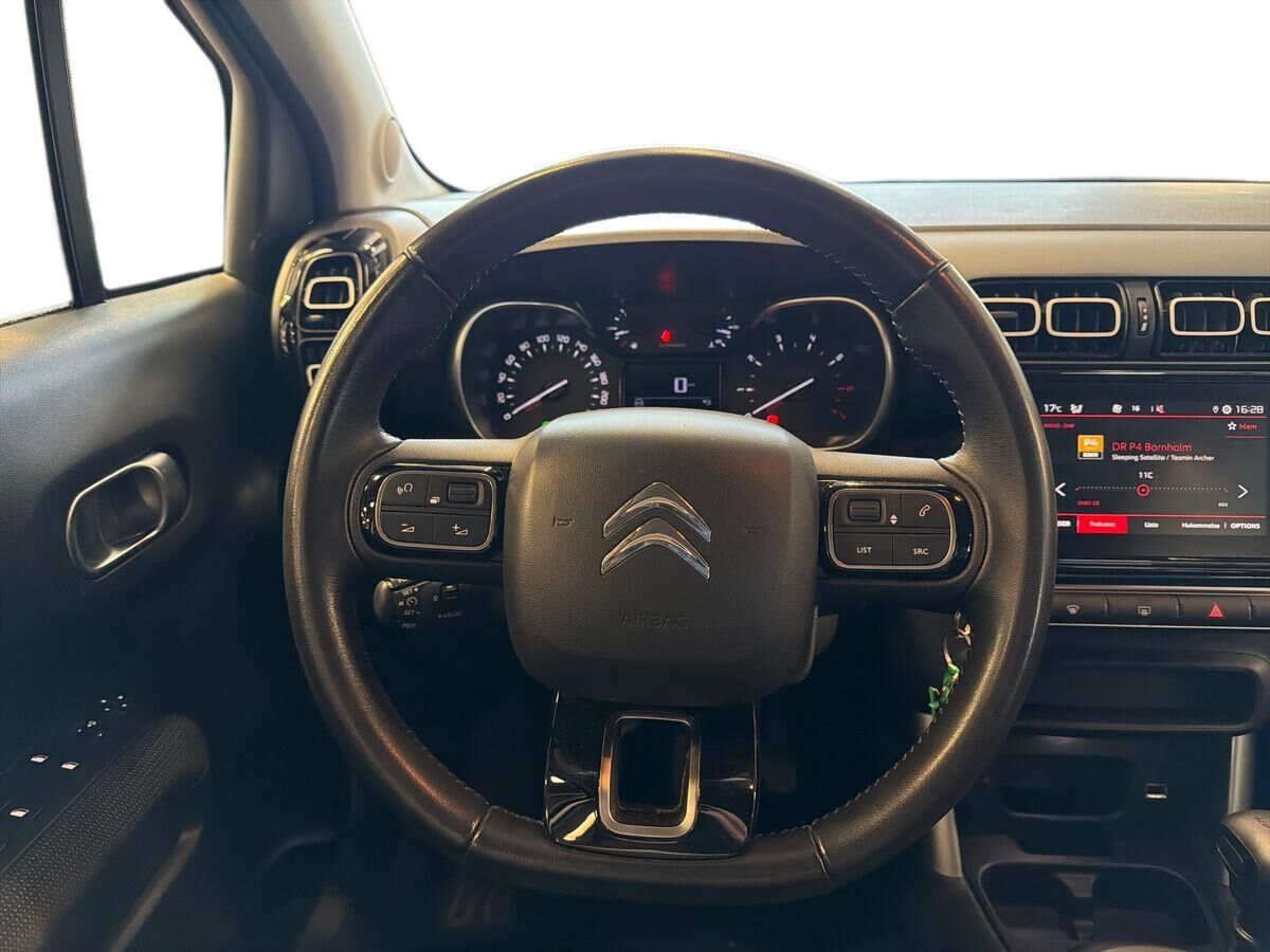 Billede af Citroën C3 Aircross 1,2 PureTech Cool 110HK 5d 6g