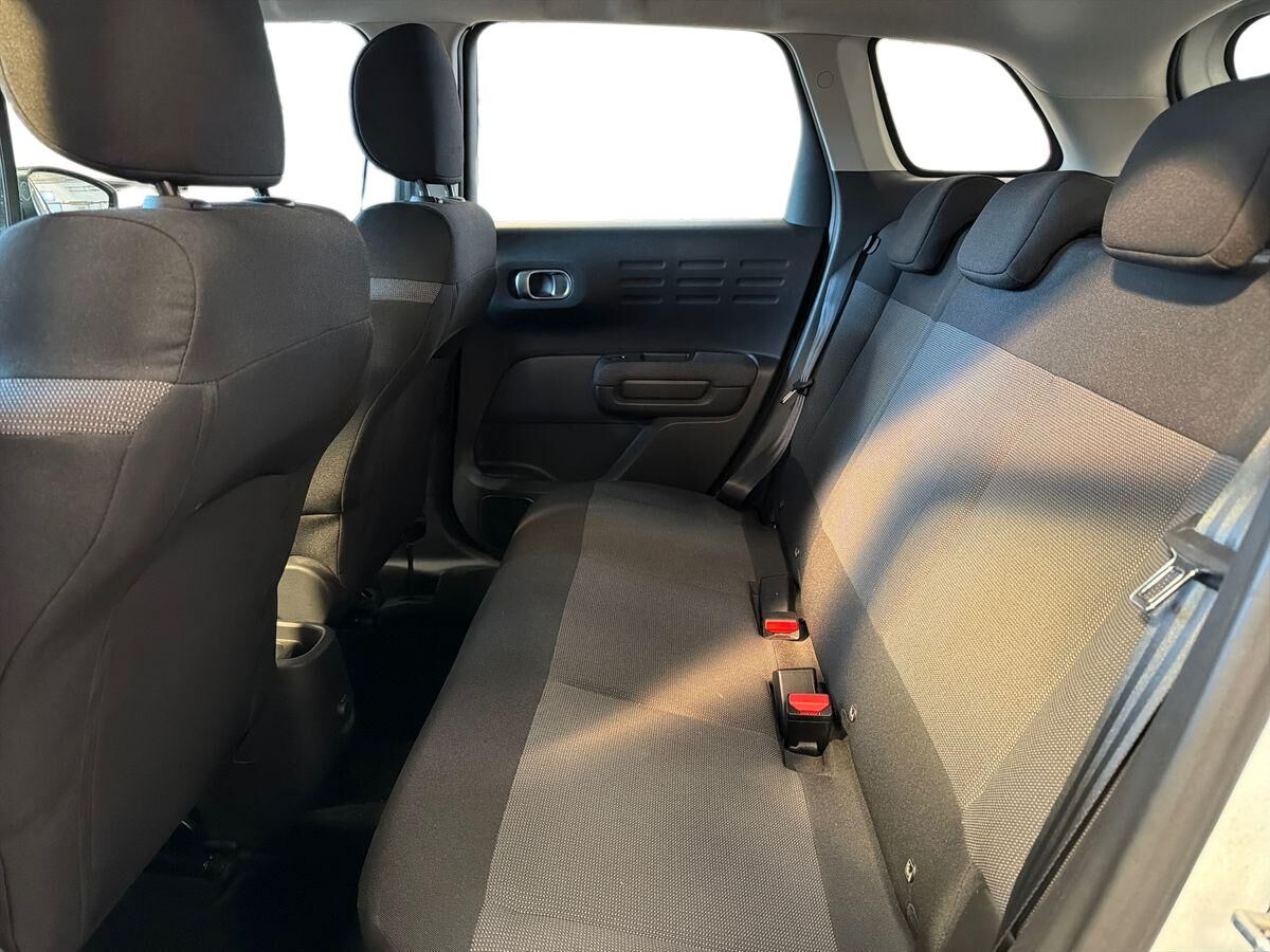 Billede af Citroën C3 Aircross 1,2 PureTech Cool 110HK 5d 6g