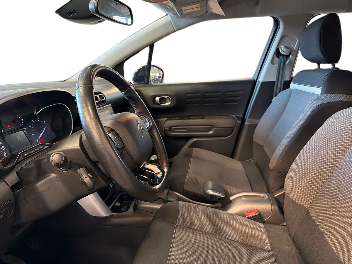 Billede af Citroën C3 Aircross 1,2 PureTech Cool 110HK 5d 6g