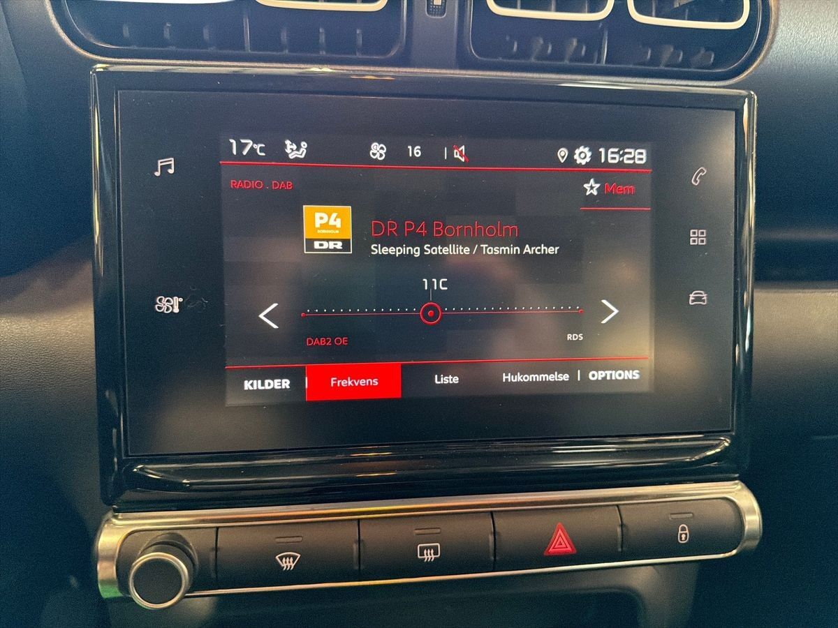 Billede af Citroën C3 Aircross 1,2 PureTech Cool 110HK 5d 6g