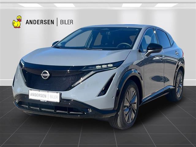 Billede af Nissan Ariya EL Evolve 214HK 5d Aut.