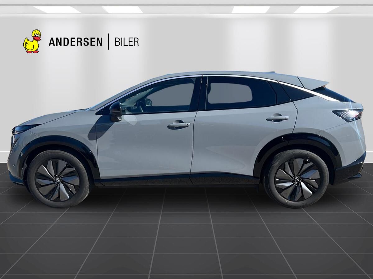 Billede af Nissan Ariya EL Evolve 214HK 5d Aut.