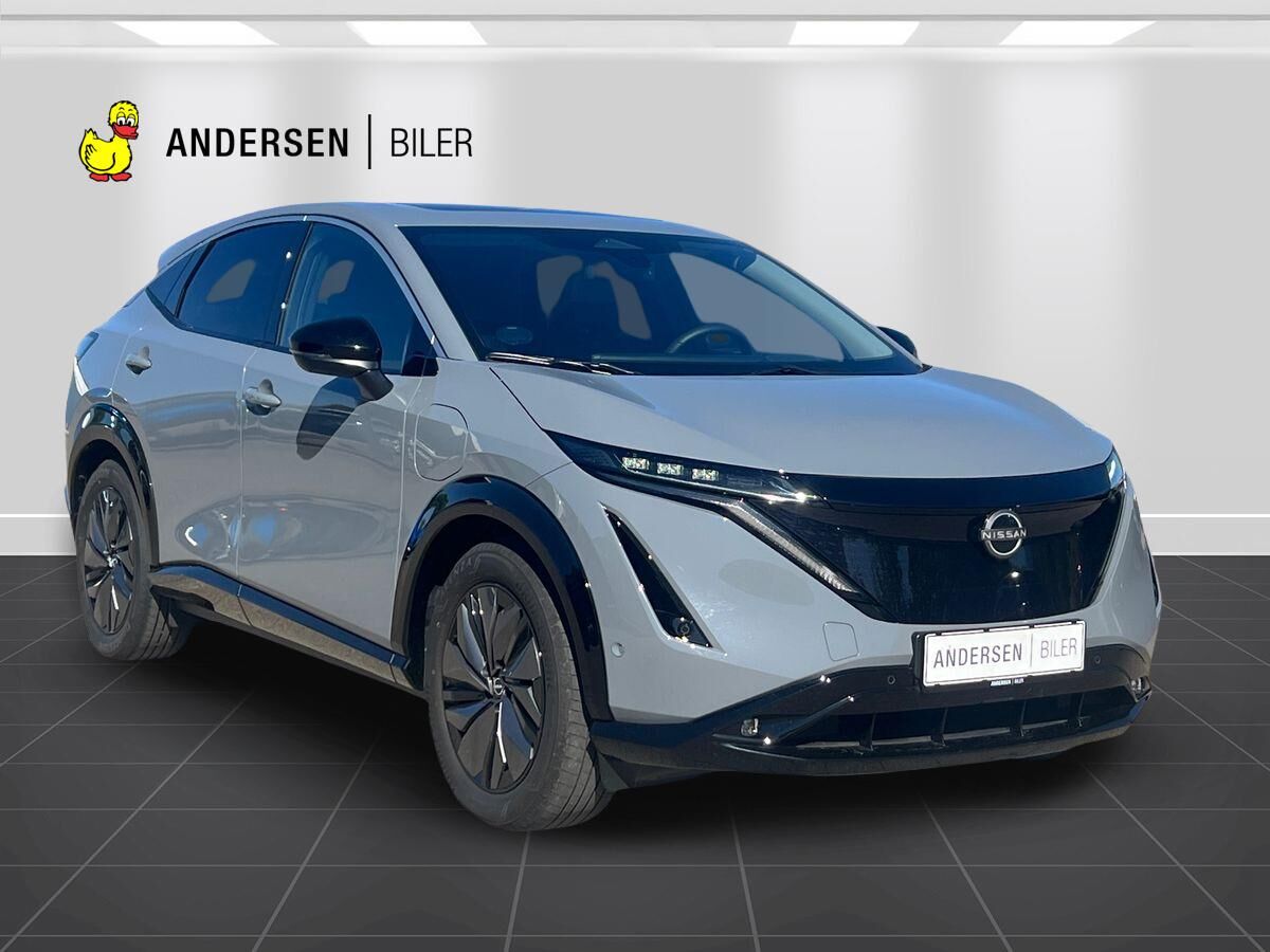 Billede af Nissan Ariya EL Evolve 214HK 5d Aut.