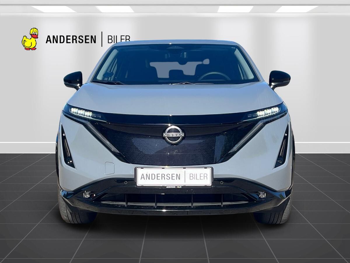Billede af Nissan Ariya EL Evolve 214HK 5d Aut.