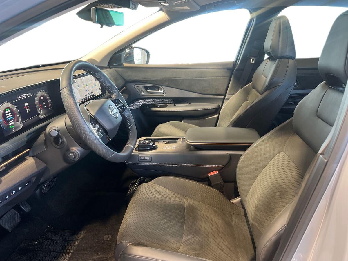Billede af Nissan Ariya EL Evolve 214HK 5d Aut.