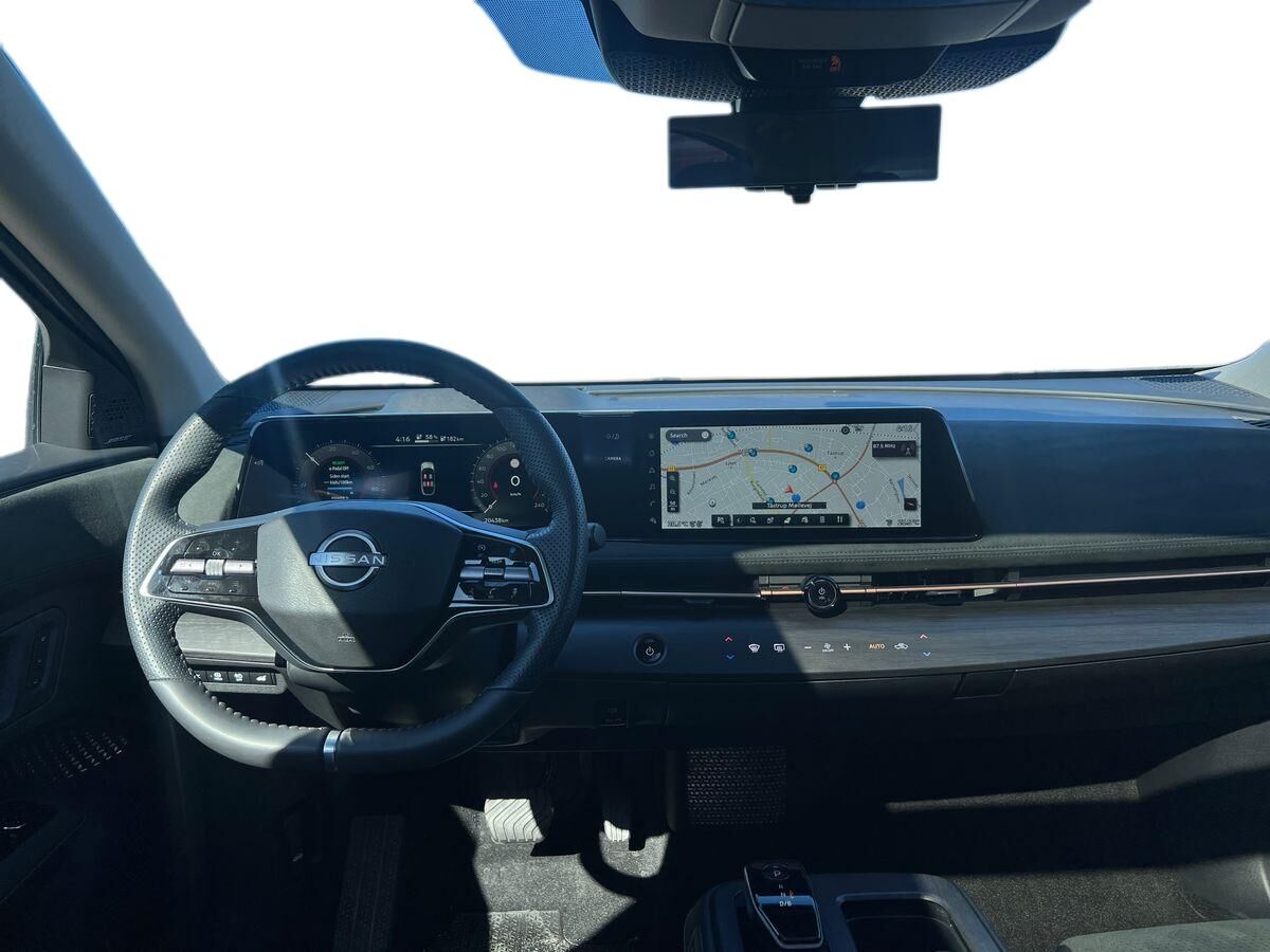 Billede af Nissan Ariya EL Evolve 214HK 5d Aut.