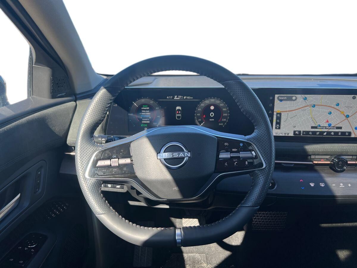Billede af Nissan Ariya EL Evolve 214HK 5d Aut.