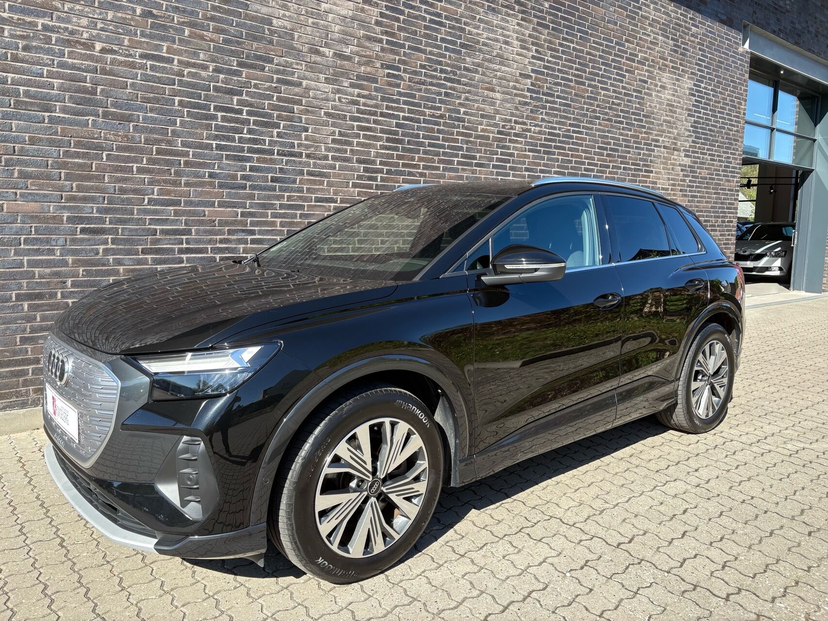 Billede af Audi Q4 45 E-tron Progress 286HK 5d Aut.