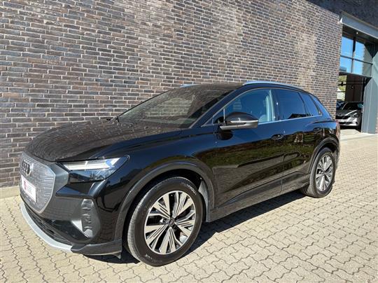 Audi Q4 45 E-tron Progress 286HK 5d Aut.