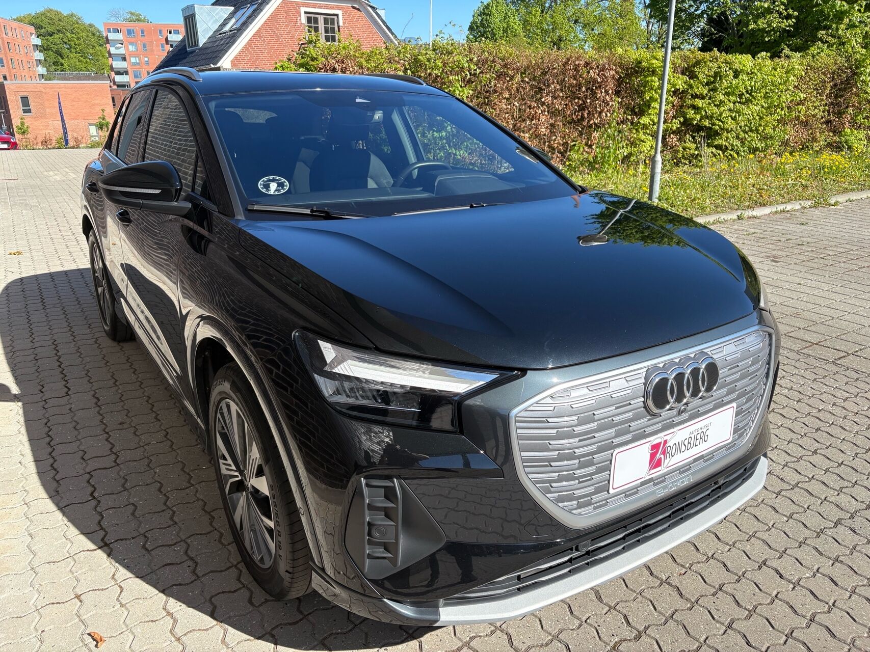Billede af Audi Q4 45 E-tron Progress 286HK 5d Aut.