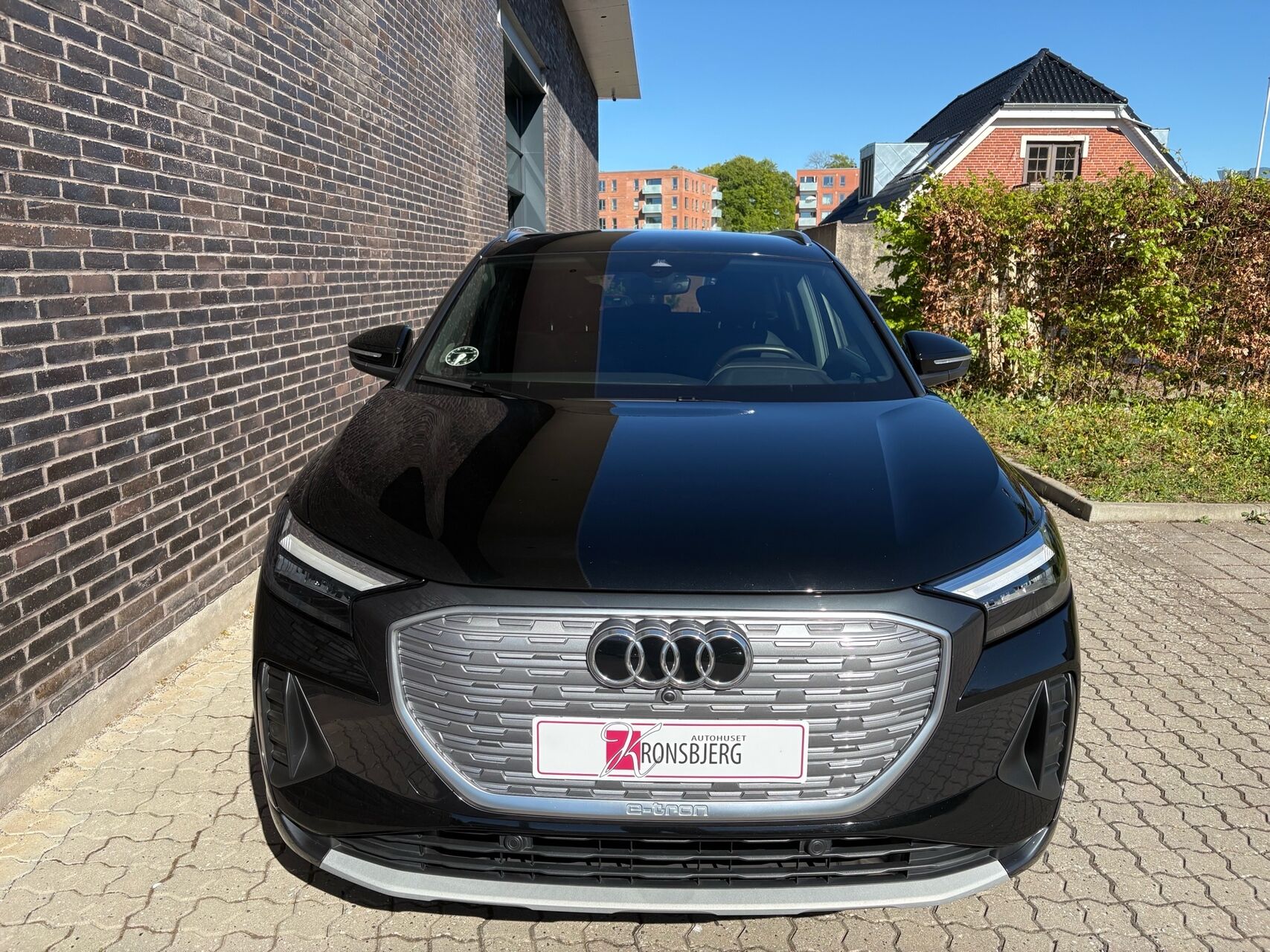 Billede af Audi Q4 45 E-tron Progress 286HK 5d Aut.