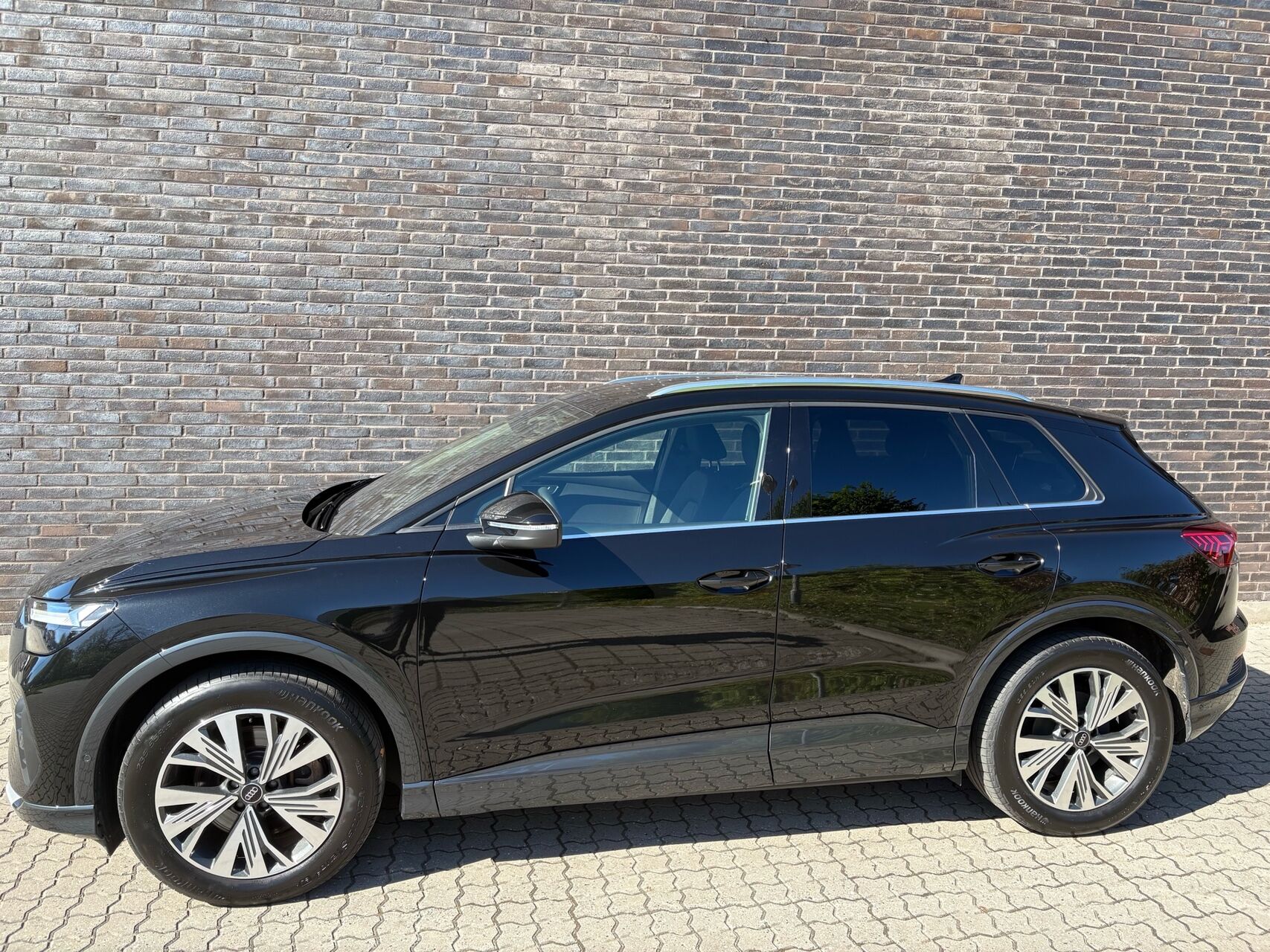 Billede af Audi Q4 45 E-tron Progress 286HK 5d Aut.