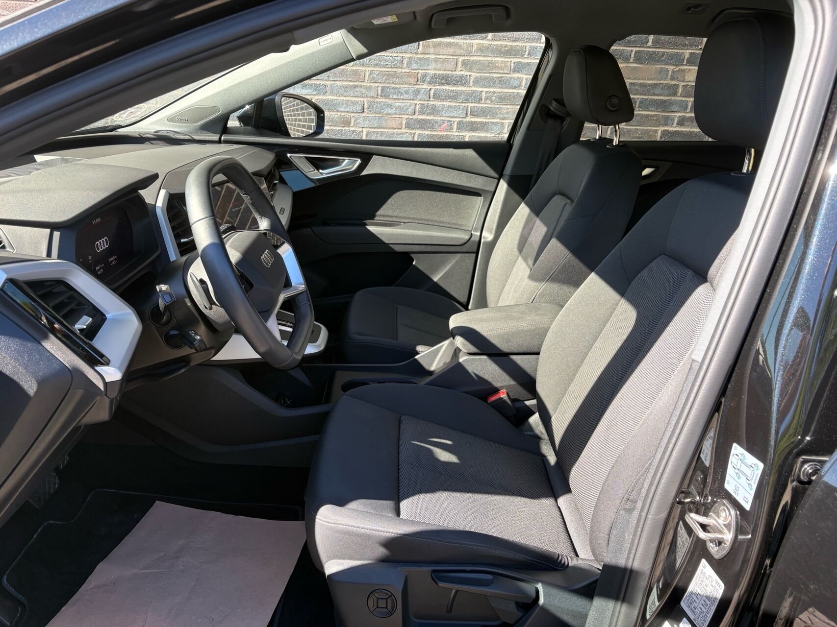 Billede af Audi Q4 45 E-tron Progress 286HK 5d Aut.