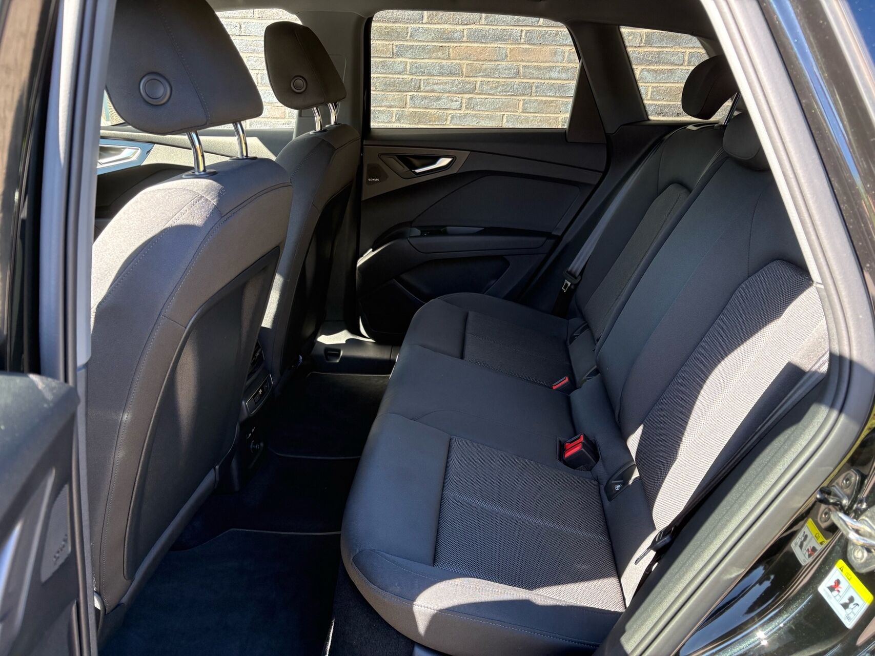 Billede af Audi Q4 45 E-tron Progress 286HK 5d Aut.