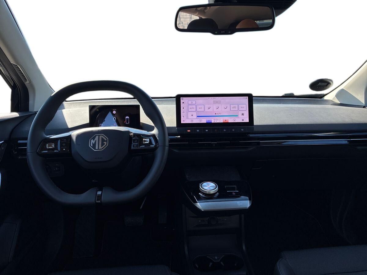 Billede af MG MG4 Electric EL Luxury Long Range 204HK 5d Aut.