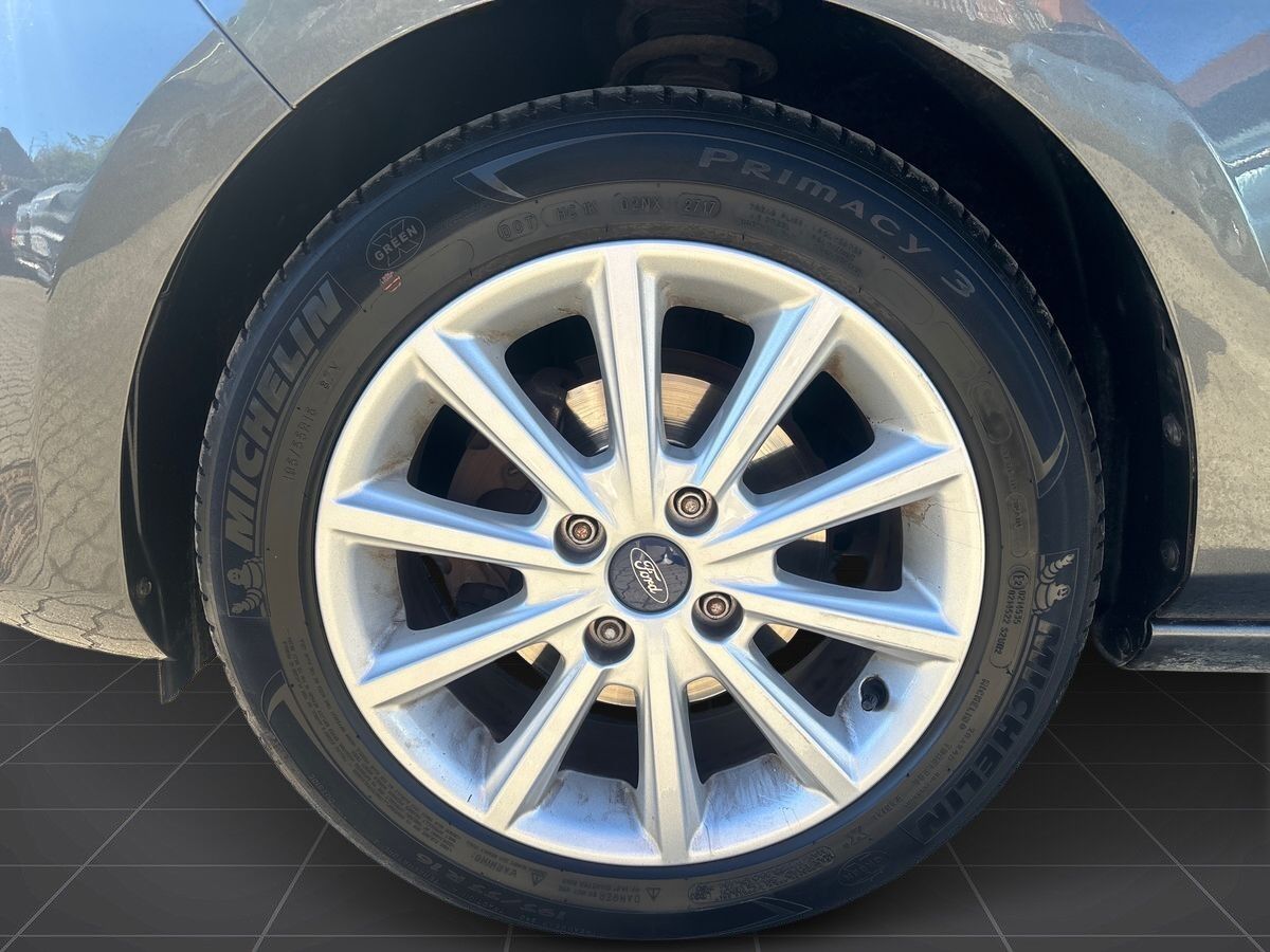 Billede af Ford Fiesta 1,0 EcoBoost Titanium Start/Stop 125HK 5d