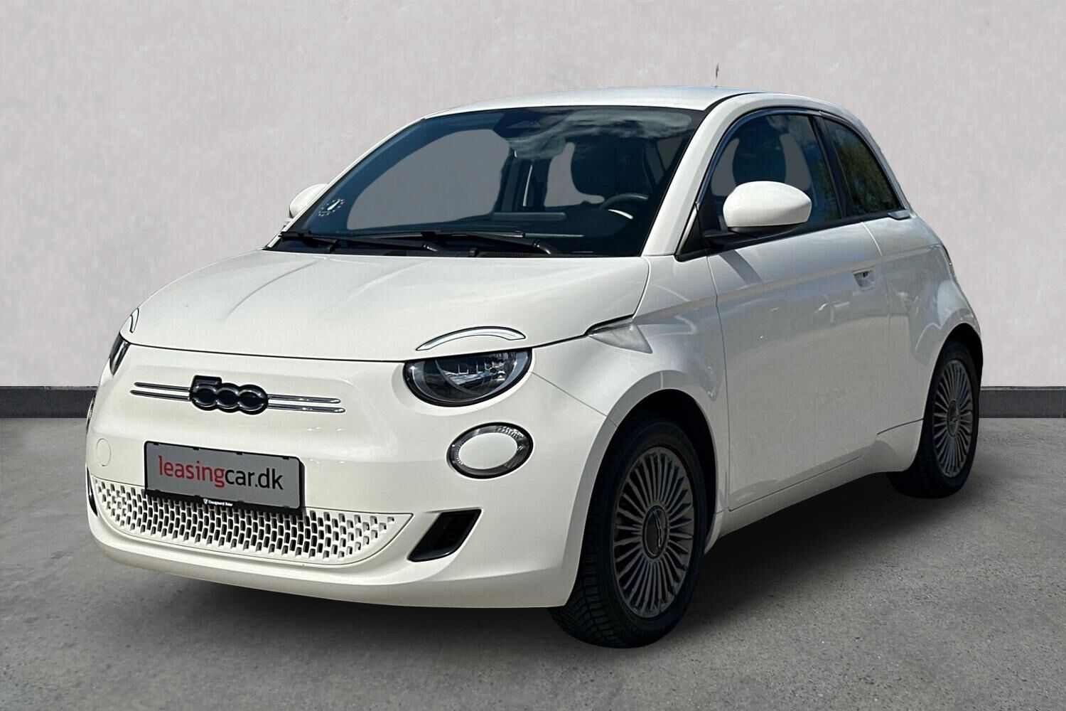 Billede af Fiat 500e EL Business 118HK 3d Aut.