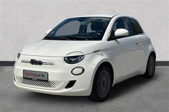 Billede af Fiat 500e EL Business 118HK 3d Aut.