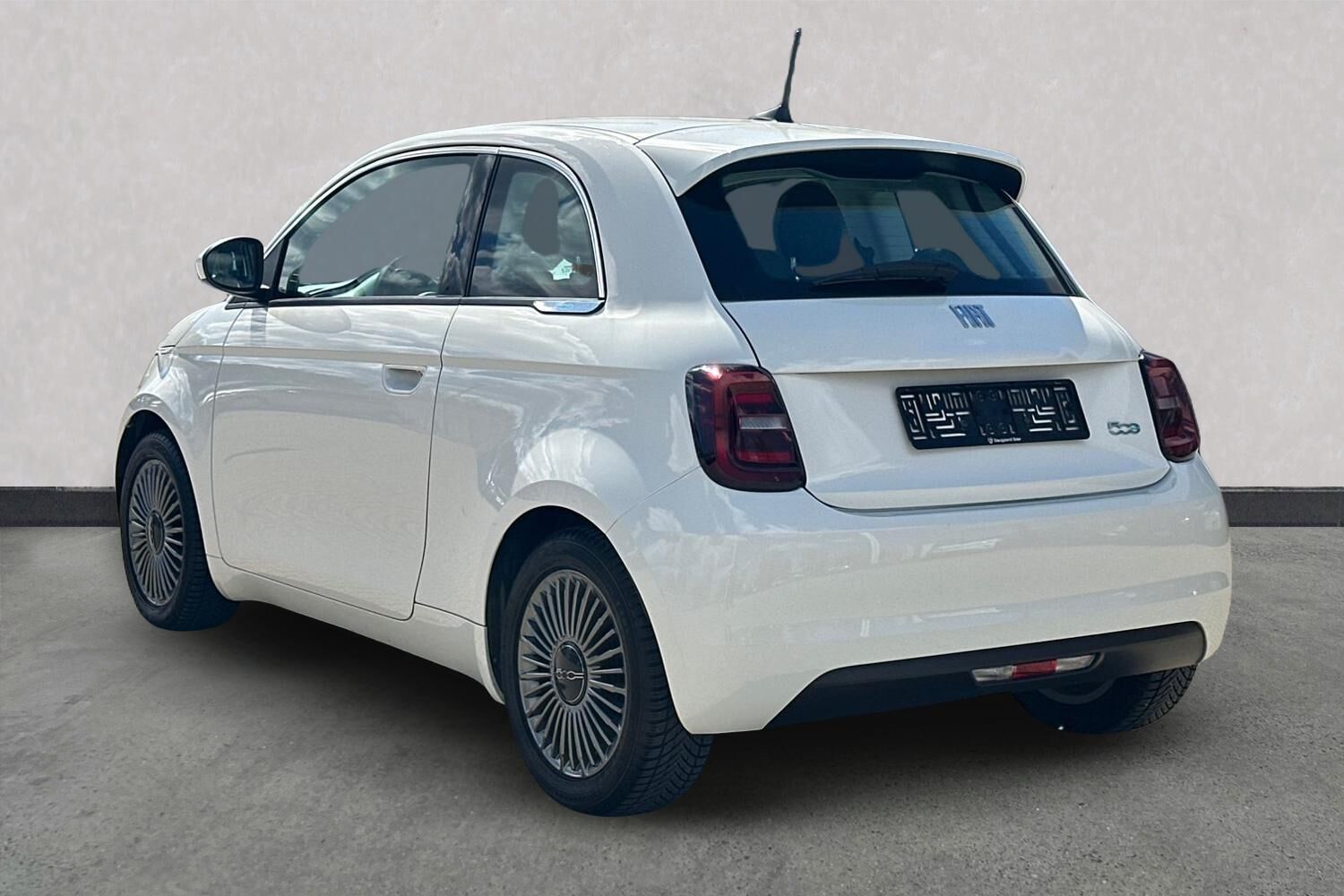 Billede af Fiat 500e EL Business 118HK 3d Aut.