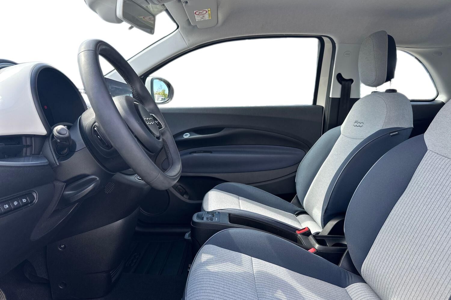 Billede af Fiat 500e EL Business 118HK 3d Aut.