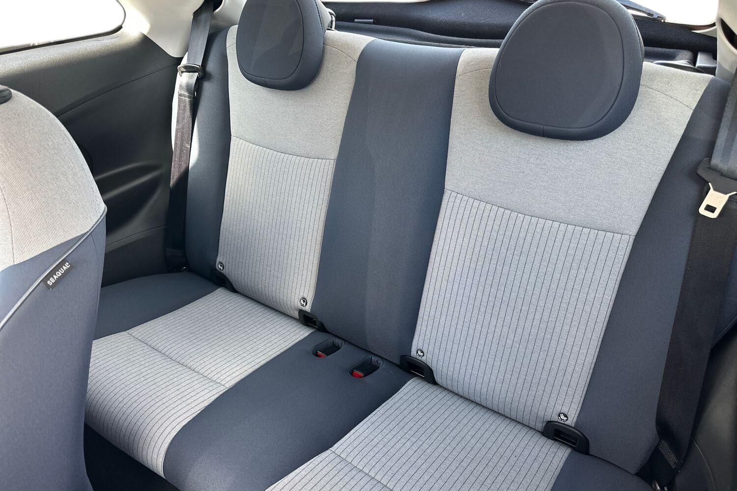 Billede af Fiat 500e EL Business 118HK 3d Aut.