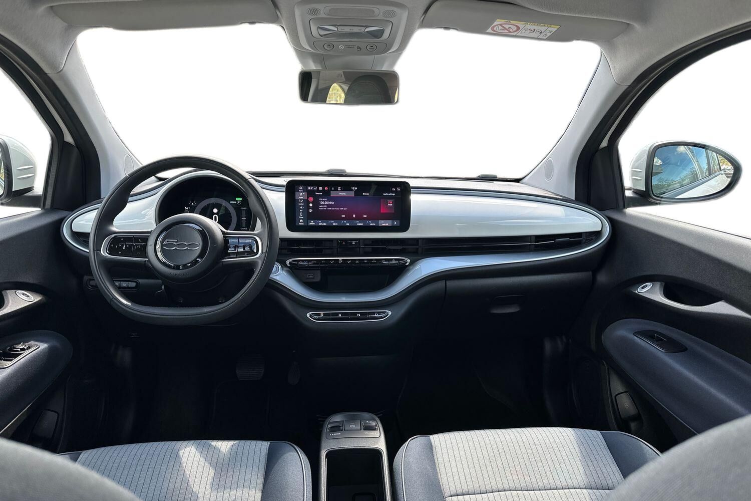 Billede af Fiat 500e EL Business 118HK 3d Aut.