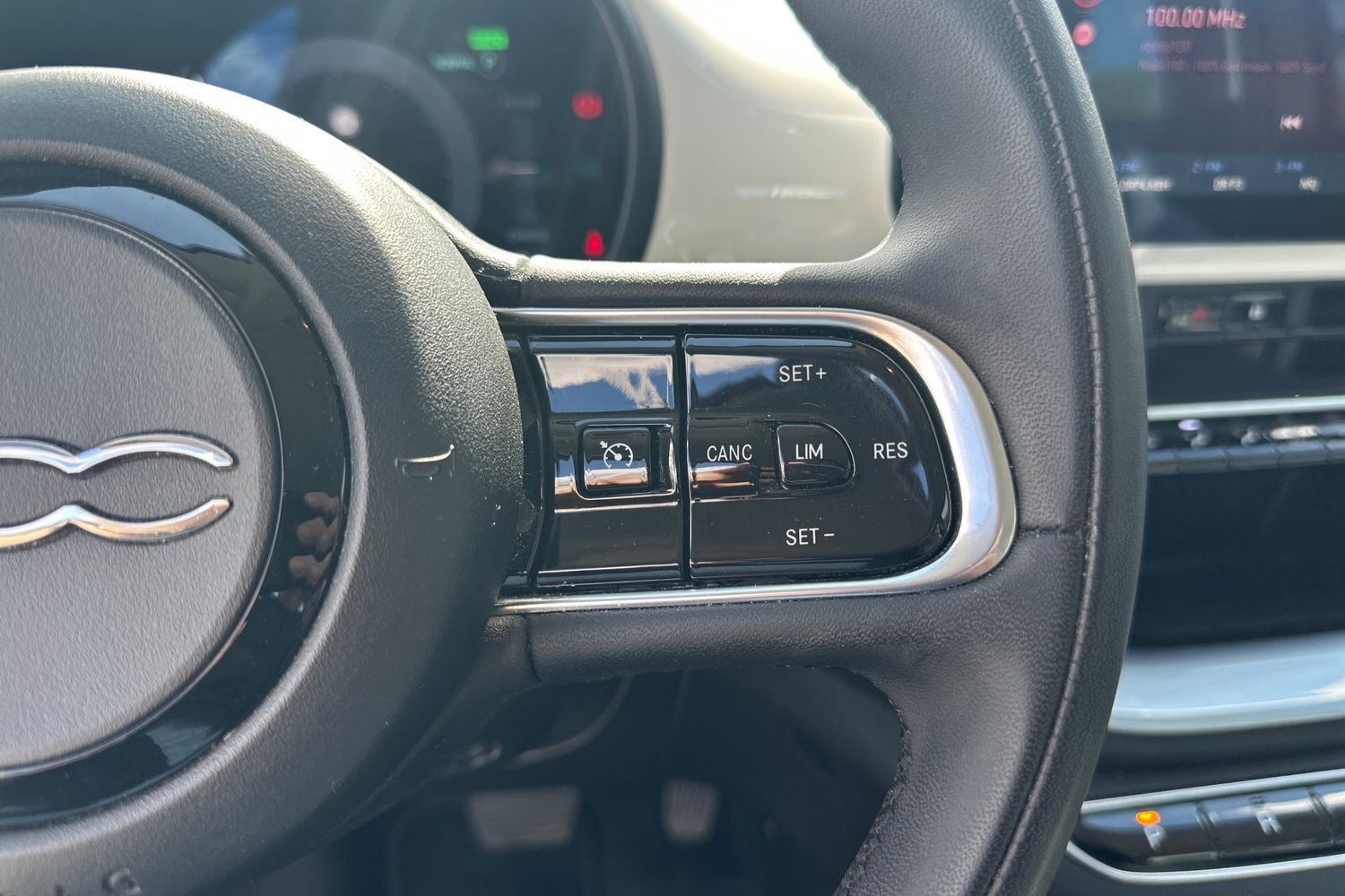 Billede af Fiat 500e EL Business 118HK 3d Aut.