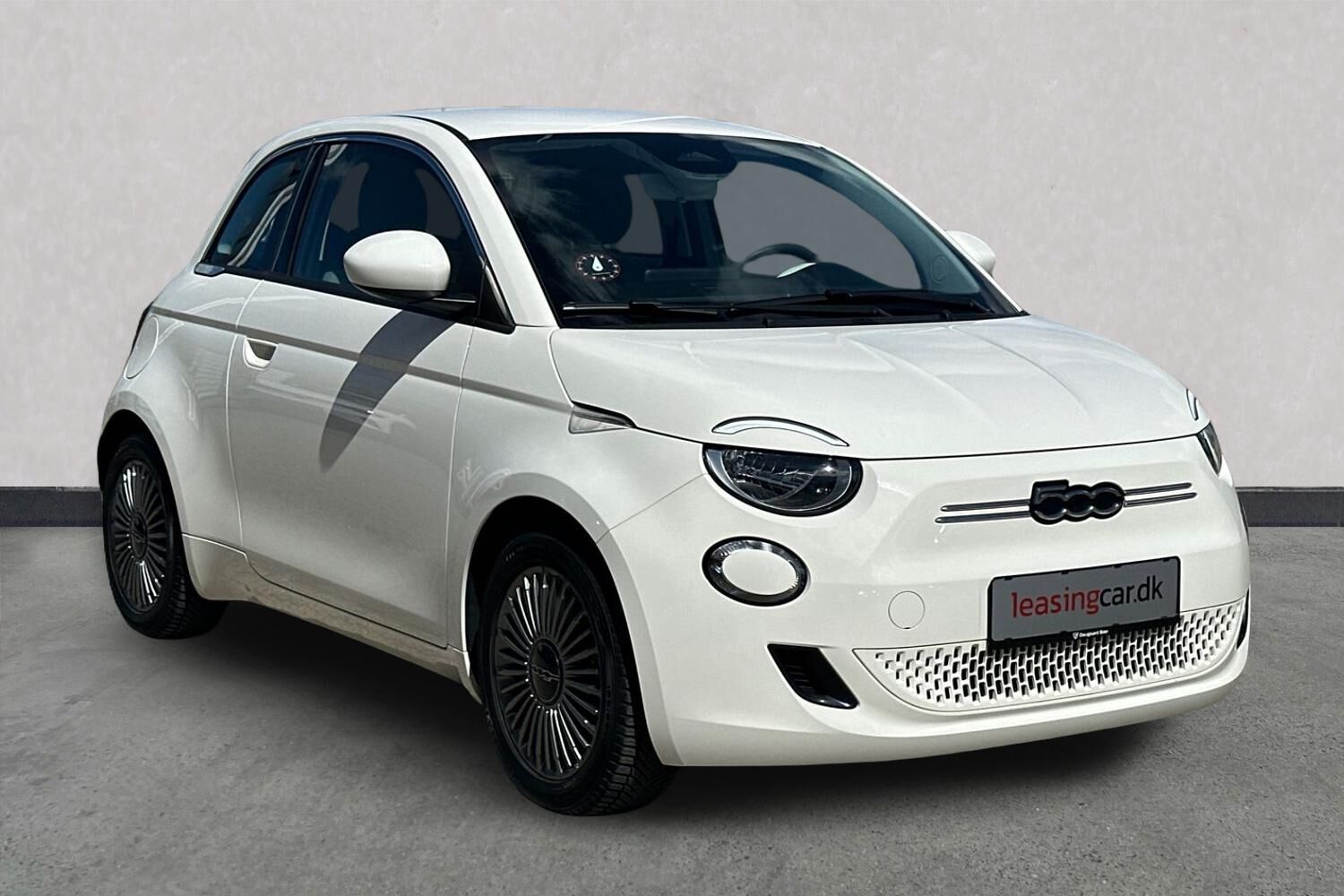 Billede af Fiat 500e EL Business 118HK 3d Aut.