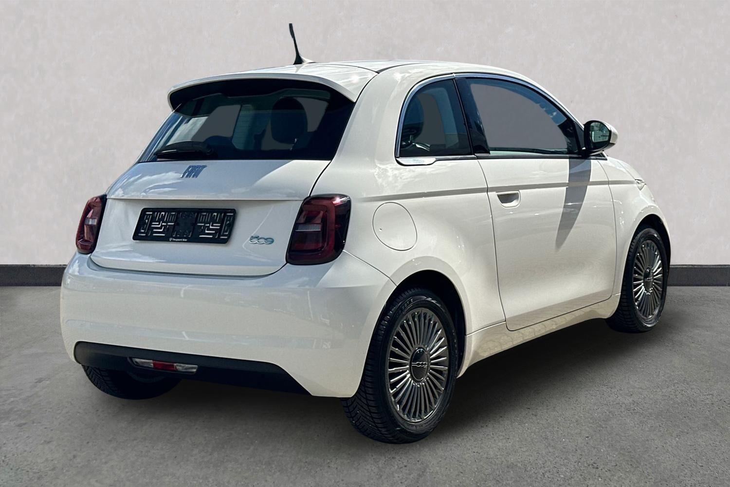 Billede af Fiat 500e EL Business 118HK 3d Aut.