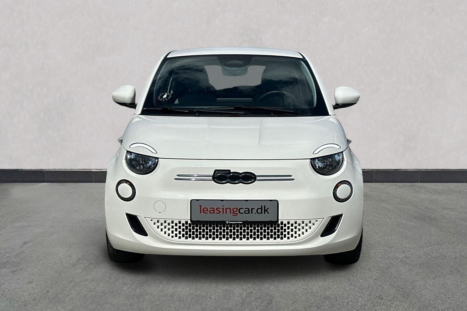 Billede af Fiat 500e EL Business 118HK 3d Aut.
