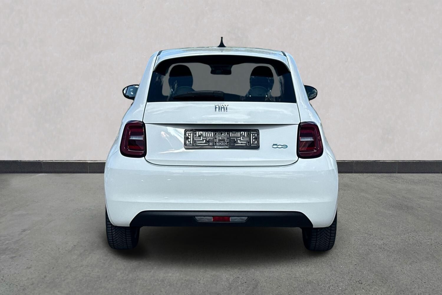 Billede af Fiat 500e EL Business 118HK 3d Aut.