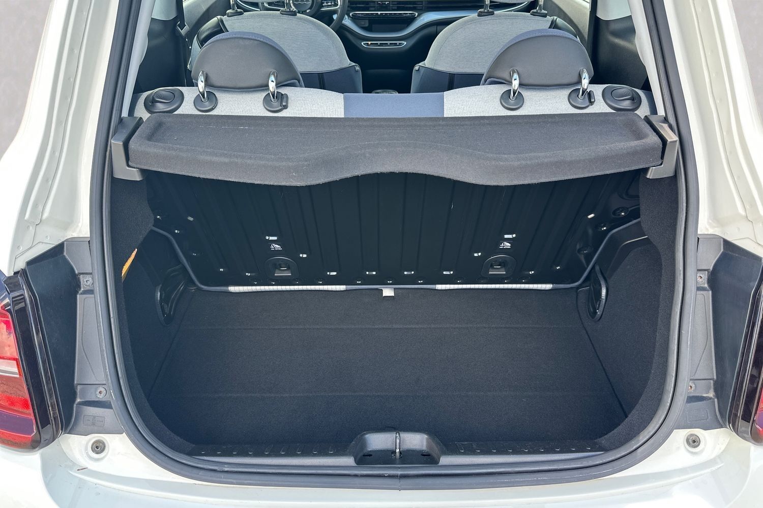 Billede af Fiat 500e EL Business 118HK 3d Aut.