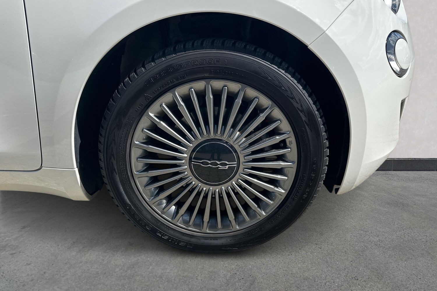 Billede af Fiat 500e EL Business 118HK 3d Aut.
