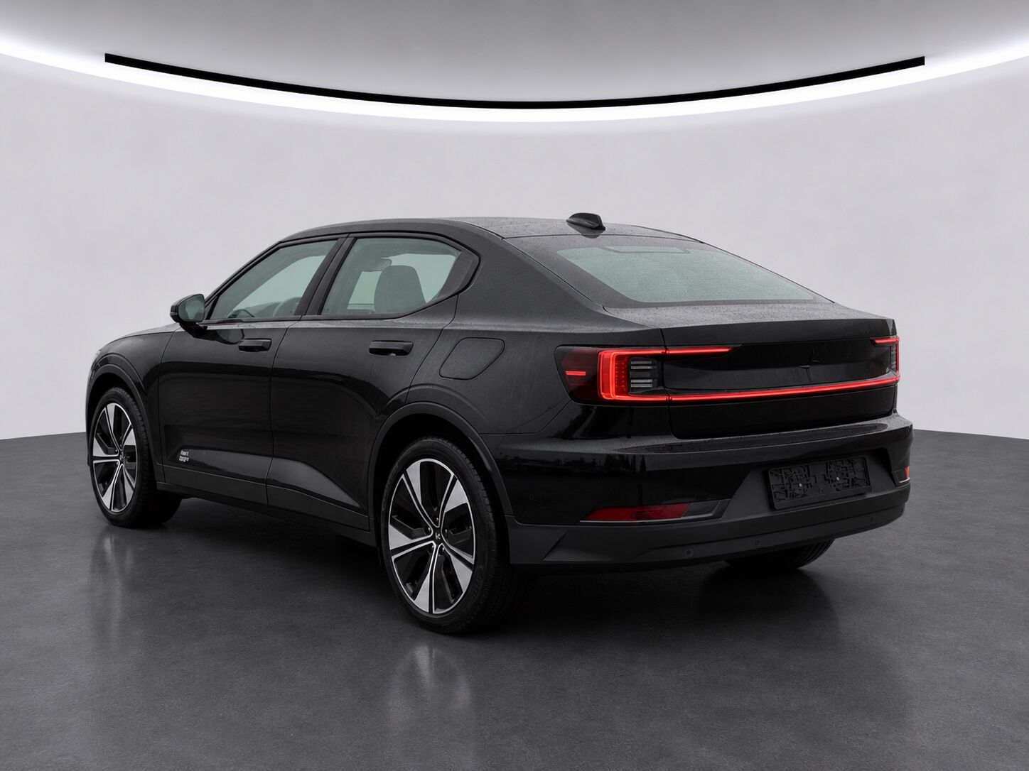Billede af Polestar 2 EL Long range Single motor 231HK 5d Aut.