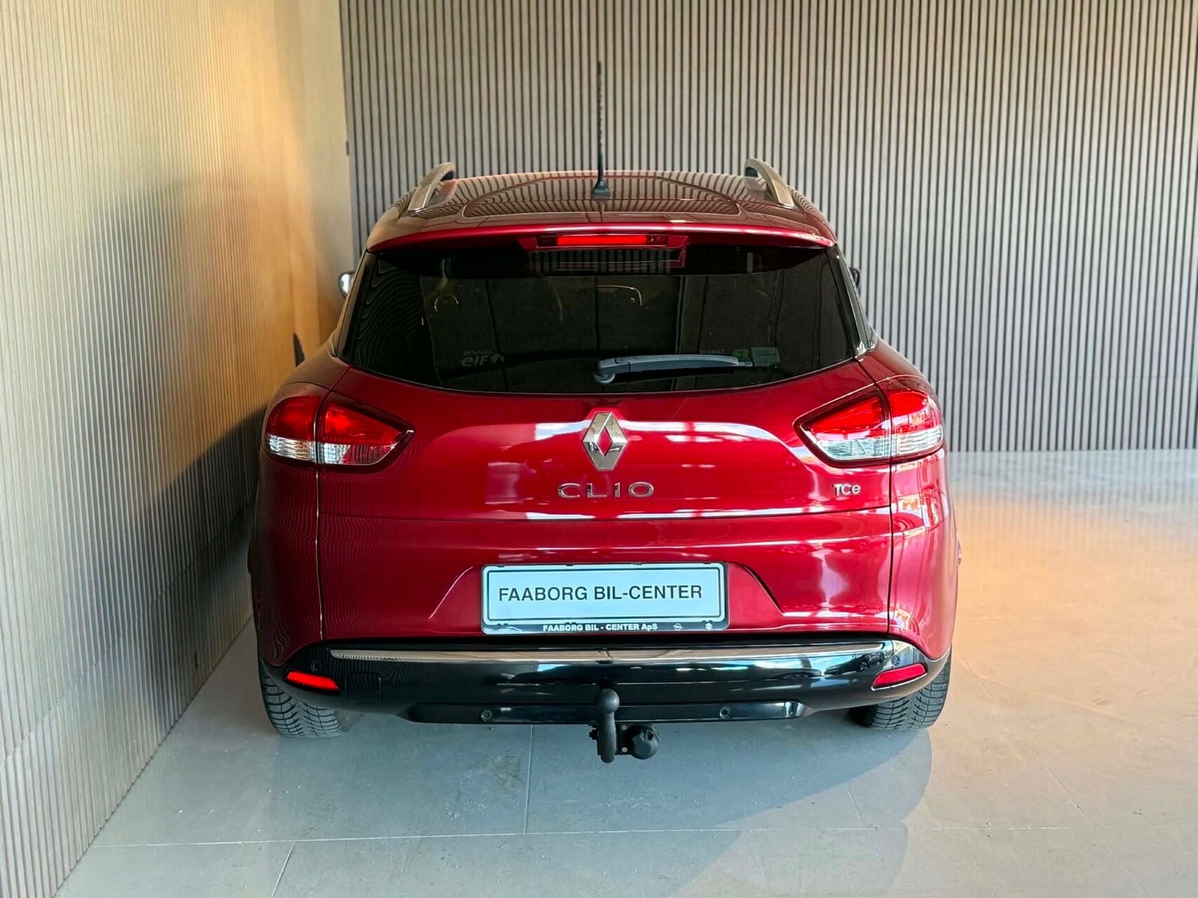 Billede af Renault Clio Sport Tourer 0,9 Energy TCe Limited 90HK Stc