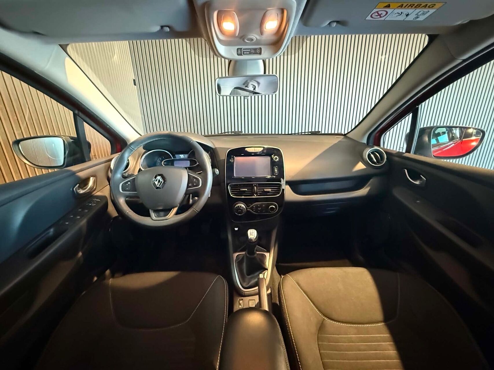 Billede af Renault Clio Sport Tourer 0,9 Energy TCe Limited 90HK Stc