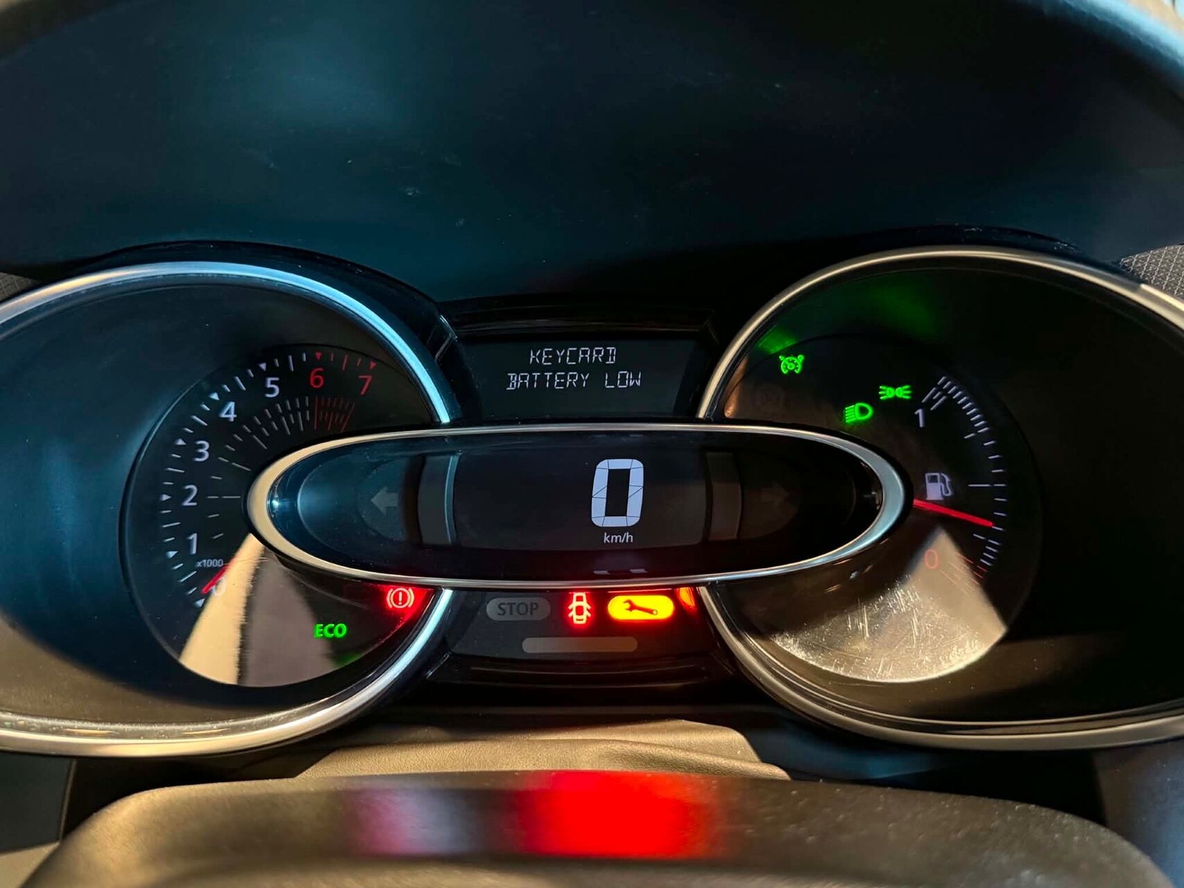 Billede af Renault Clio Sport Tourer 0,9 Energy TCe Limited 90HK Stc