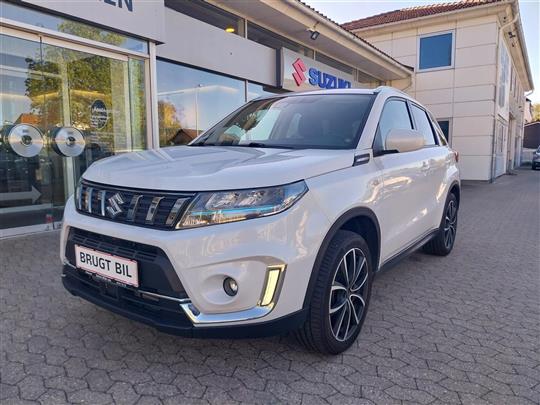 Suzuki Vitara 1,4 Boosterjet  Mild hybrid Active 129HK 5d 6g Aut.